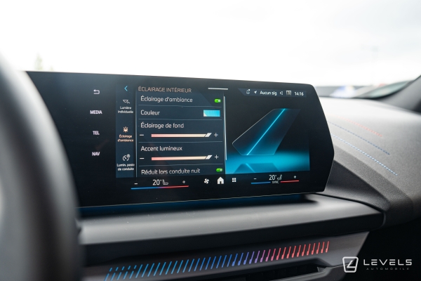 BMW SERIE 1 (F70) 120i 170ch M Sport DKG7