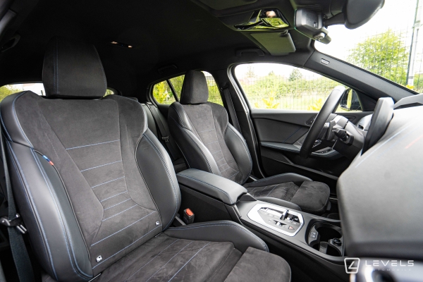 BMW SERIE 1 (F70) 120i 170ch M Sport DKG7