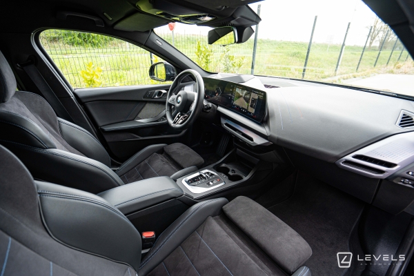 BMW SERIE 1 (F70) 120i 170ch M Sport DKG7