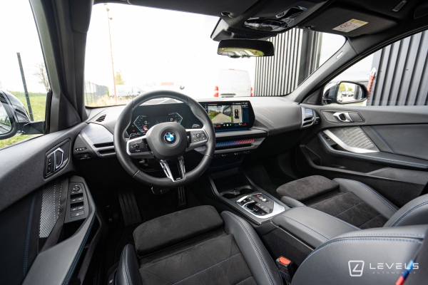 BMW SERIE 1 (F70) 120i 170ch M Sport DKG7