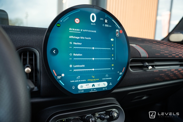 MINI Cooper C 3p 156 Ch DKG7 John Cooper Works