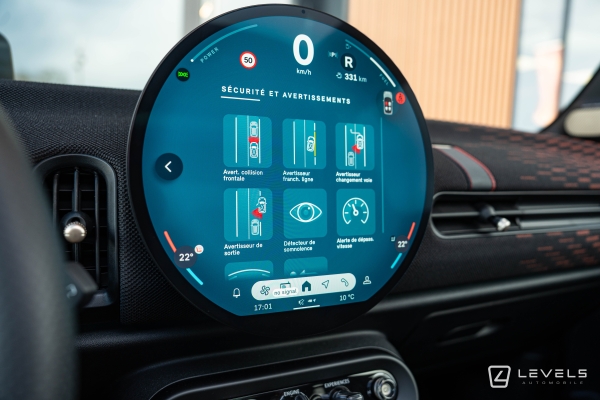 MINI Cooper C 3p 156 Ch DKG7 John Cooper Works