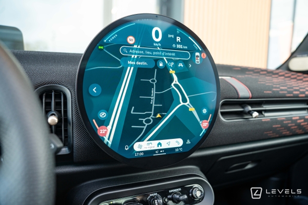 MINI Cooper C 3p 156 Ch DKG7 John Cooper Works