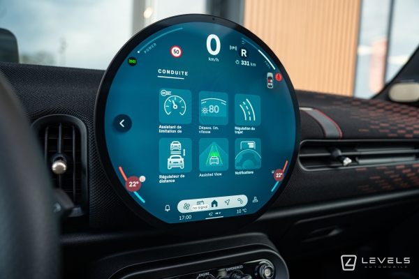 MINI Cooper C 3p 156 Ch DKG7 John Cooper Works