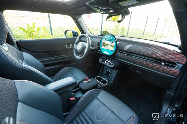 MINI Cooper C 3p 156 Ch DKG7 John Cooper Works