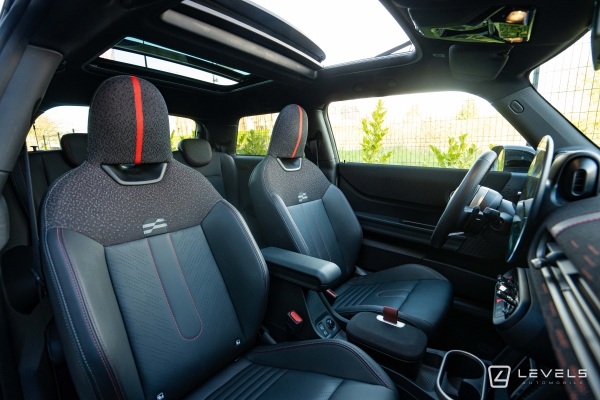 MINI Cooper C 3p 156 Ch DKG7 John Cooper Works