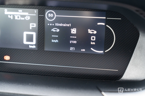 Utilitaire PEUGEOT Partner Standard 130 Ch 1.5 EAT8 - 19158 € HT