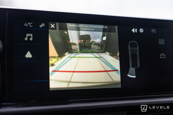 Utilitaire PEUGEOT Partner Standard 130 Ch 1.5 EAT8 - 19158 € HT