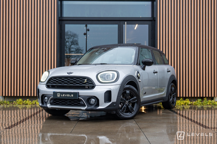 COUNTRYMAN COOPER SE 125+95 Ch ALL4 Premium Plus BVA6