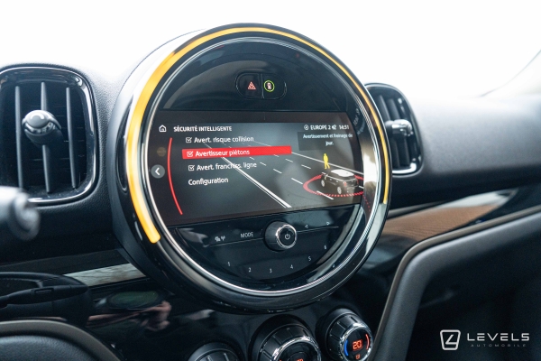 MINI COUNTRYMAN COOPER SE 125+95 Ch ALL4 Premium Plus BVA6