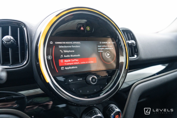 MINI COUNTRYMAN COOPER SE 125+95 Ch ALL4 Premium Plus BVA6