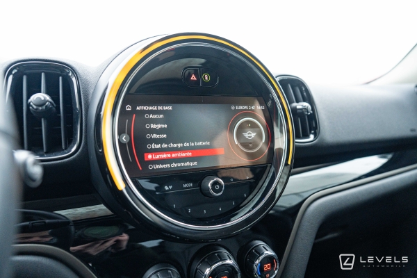 MINI COUNTRYMAN COOPER SE 125+95 Ch ALL4 Premium Plus BVA6