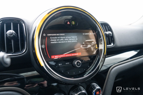 MINI COUNTRYMAN COOPER SE 125+95 Ch ALL4 Premium Plus BVA6