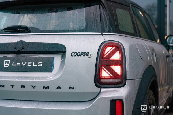 MINI COUNTRYMAN COOPER SE 125+95 Ch ALL4 Premium Plus BVA6