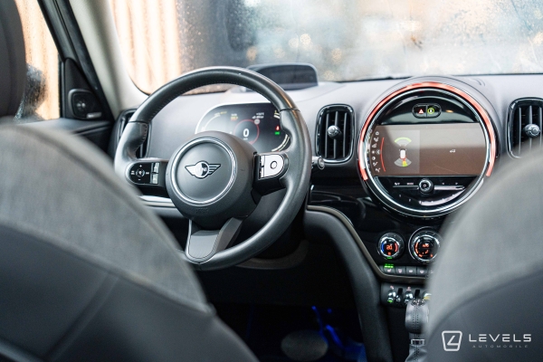 MINI COUNTRYMAN COOPER SE 125+95 Ch ALL4 Premium Plus BVA6