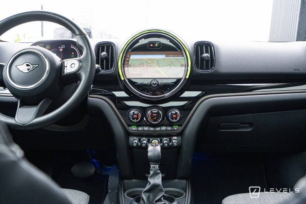 MINI COUNTRYMAN COOPER SE 125+95 Ch ALL4 Premium Plus BVA6