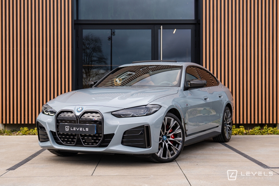 Serie i4 Gran coupe M50 81kw M Sport BVA