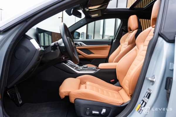 BMW Serie i4 Gran coupe M50 81kw M Sport BVA