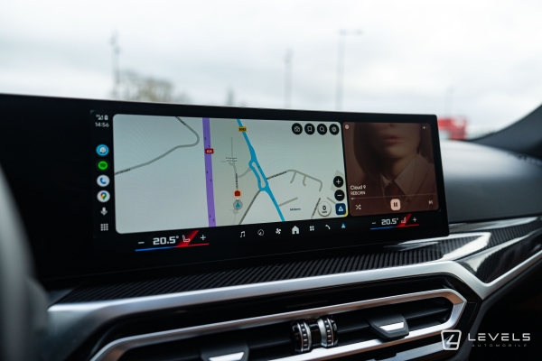 BMW Serie i4 Gran coupe M50 81kw M Sport BVA