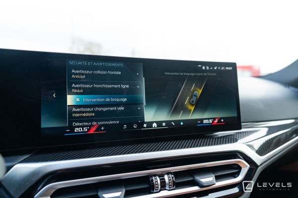 BMW Serie i4 Gran coupe M50 81kw M Sport BVA