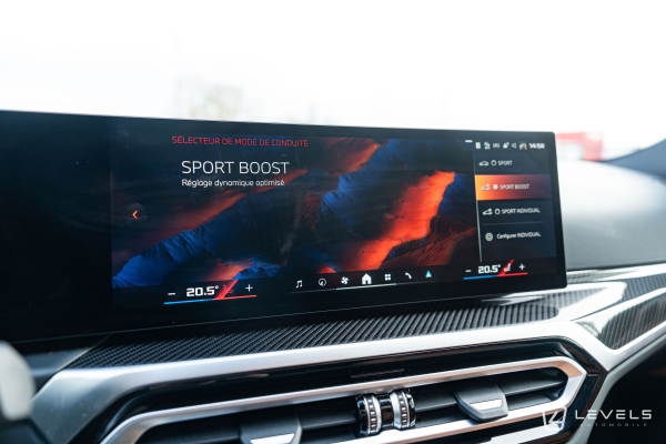 BMW Serie i4 Gran coupe M50 81kw M Sport BVA