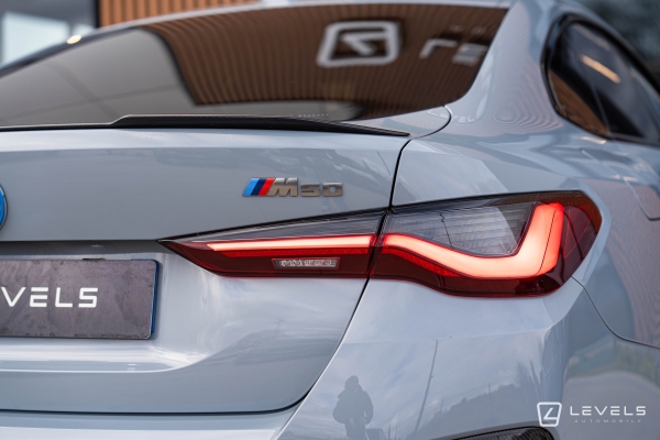 BMW Serie i4 Gran coupe M50 81kw M Sport BVA