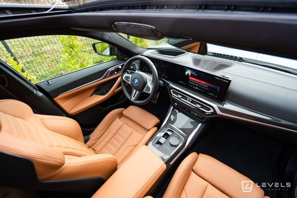 BMW Serie i4 Gran coupe M50 81kw M Sport BVA