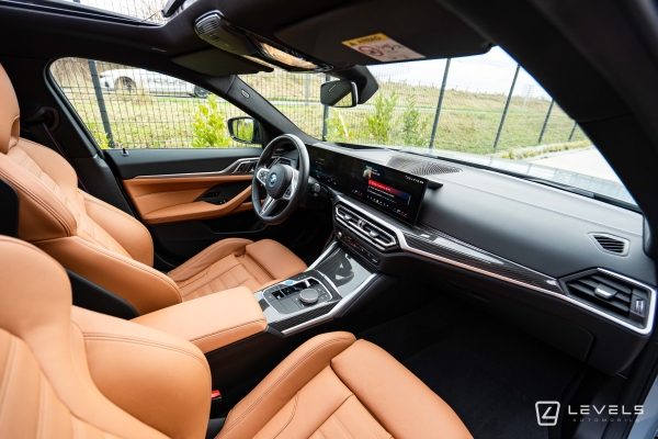 BMW Serie i4 Gran coupe M50 81kw M Sport BVA