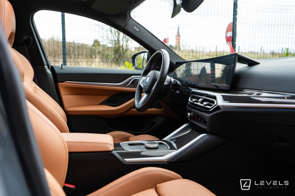 BMW Serie i4 Gran coupe M50 81kw M Sport BVA