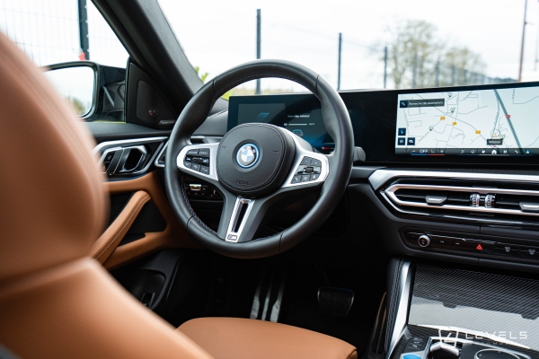 BMW Serie i4 Gran coupe M50 81kw M Sport BVA