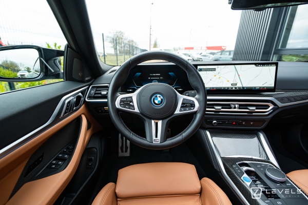 BMW Serie i4 Gran coupe M50 81kw M Sport BVA