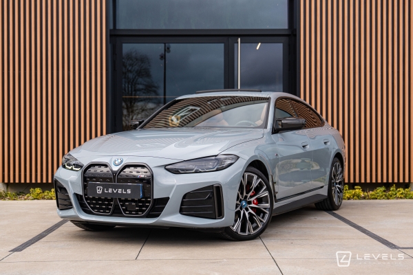 BMW Serie i4 Gran coupe M50 81kw M Sport BVA