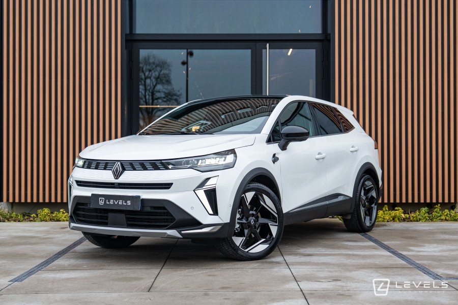 Symbioz 1.6 E-TECH FULL HYBRID 145Ch ICONIC