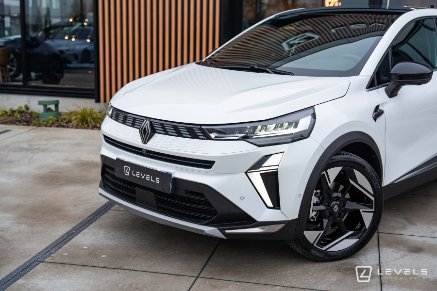 Renault Symbioz 1.6 E-TECH FULL HYBRID 145Ch ICONIC