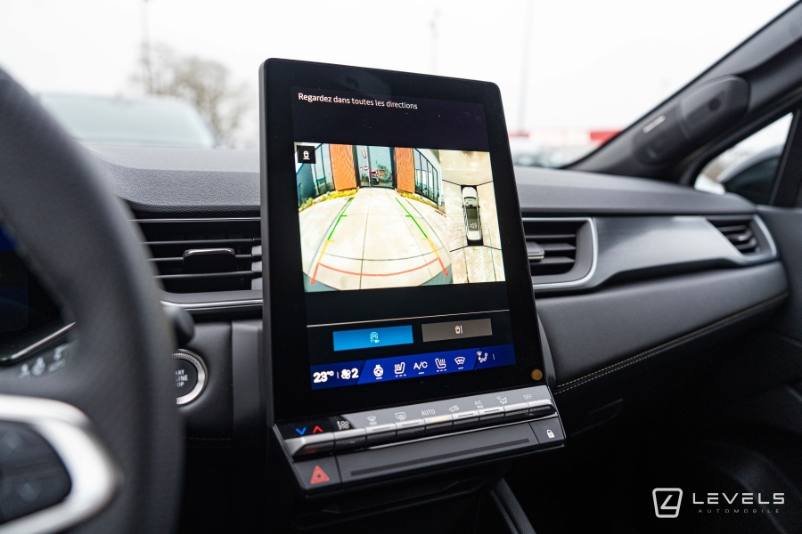 Renault Symbioz 1.6 E-TECH FULL HYBRID 145Ch ICONIC