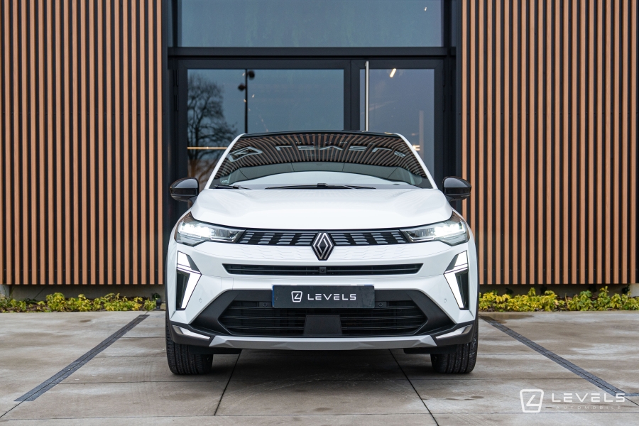 Renault Symbioz 1.6 E-TECH FULL HYBRID 145Ch ICONIC