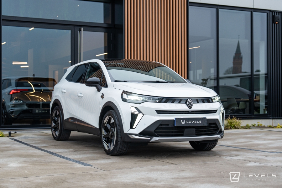 Renault Symbioz 1.6 E-TECH FULL HYBRID 145Ch ICONIC