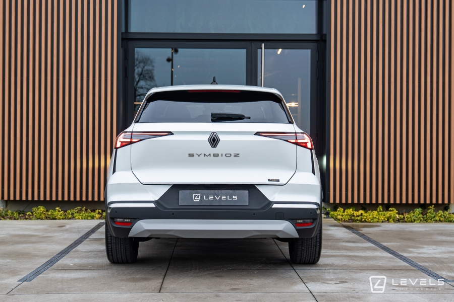 Renault Symbioz 1.6 E-TECH FULL HYBRID 145Ch ICONIC