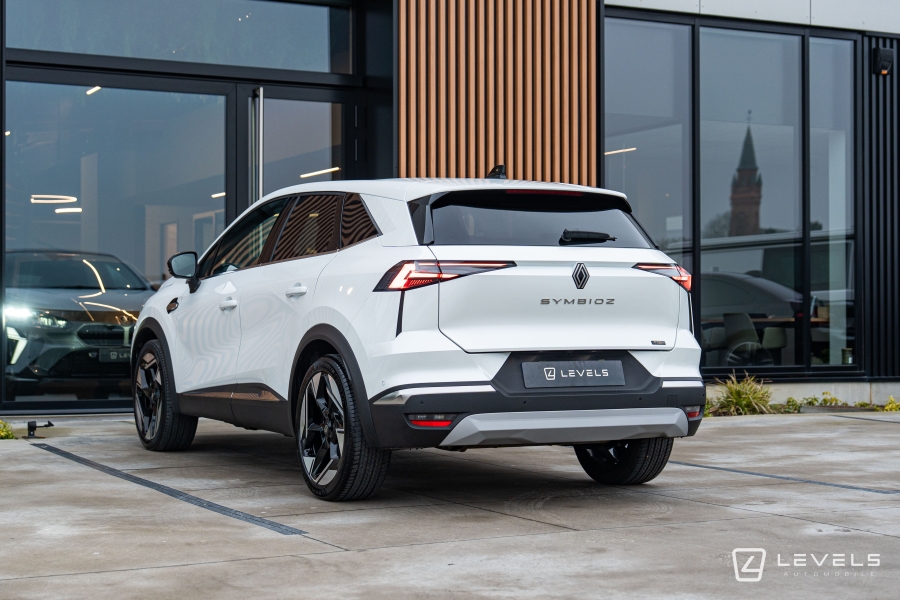 Renault Symbioz 1.6 E-TECH FULL HYBRID 145Ch ICONIC