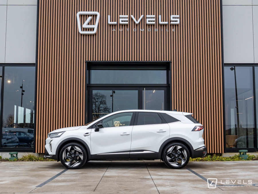 Renault Symbioz 1.6 E-TECH FULL HYBRID 145Ch ICONIC