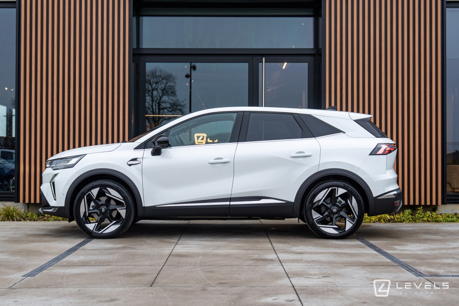 Renault Symbioz 1.6 E-TECH FULL HYBRID 145Ch ICONIC