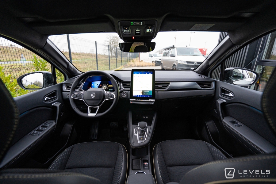 Renault Symbioz 1.6 E-TECH FULL HYBRID 145Ch ICONIC