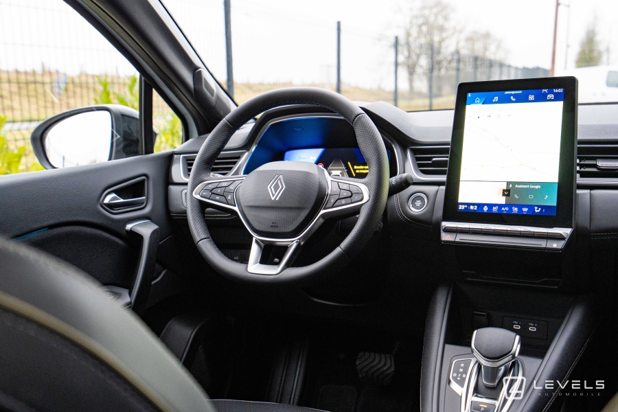 Renault Symbioz 1.6 E-TECH FULL HYBRID 145Ch ICONIC