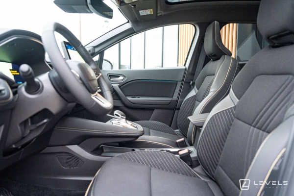 Renault Symbioz 1.6 E-TECH FULL HYBRID 145Ch ICONIC