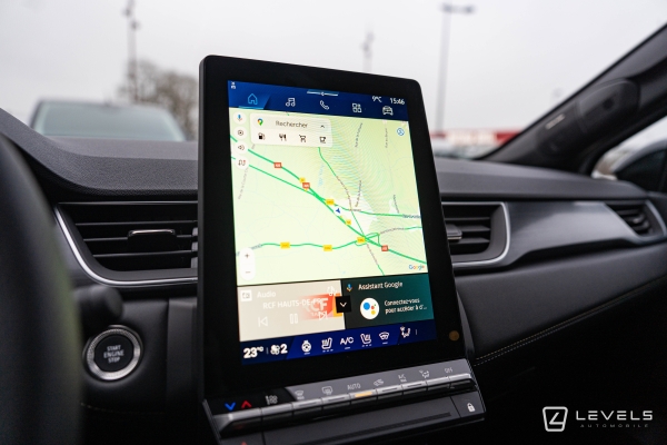 Renault Symbioz 1.6 E-TECH FULL HYBRID 145Ch ICONIC