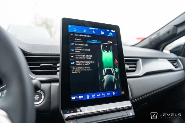 Renault Symbioz 1.6 E-TECH FULL HYBRID 145Ch ICONIC