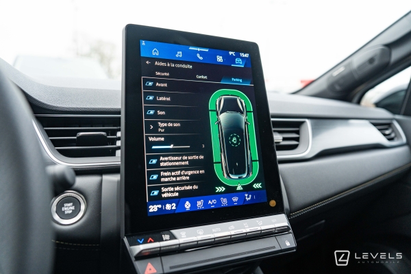 Renault Symbioz 1.6 E-TECH FULL HYBRID 145Ch ICONIC