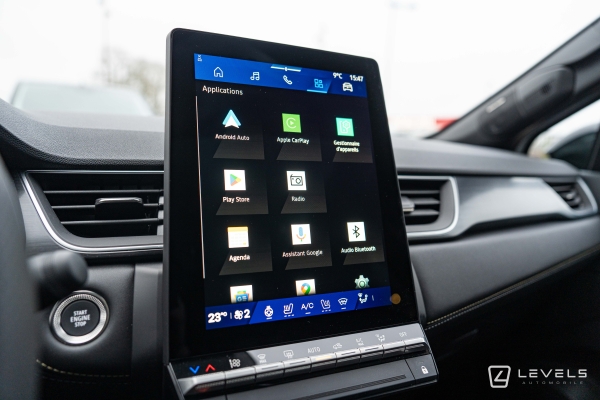 Renault Symbioz 1.6 E-TECH FULL HYBRID 145Ch ICONIC