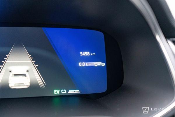 Renault Symbioz 1.6 E-TECH FULL HYBRID 145Ch ICONIC