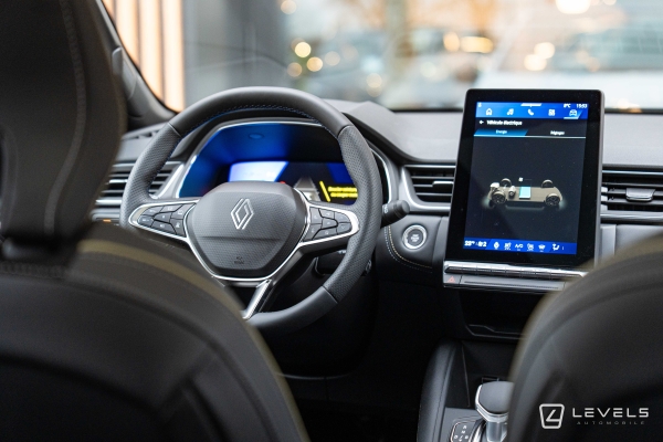 Renault Symbioz 1.6 E-TECH FULL HYBRID 145Ch ICONIC